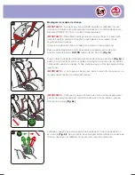 Предварительный просмотр 81 страницы Britax MULTI-TECH II User Instructions