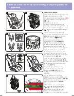 Предварительный просмотр 112 страницы Britax MULTI-TECH II User Instructions