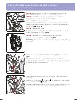 Предварительный просмотр 126 страницы Britax MULTI-TECH II User Instructions