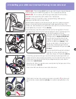 Preview for 6 page of Britax MULTI-TECH Manual