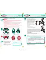 Britax NOVA Manual preview