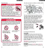 Preview for 8 page of Britax ONE4LIFE CLICKTIGHT Series User Manual