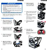 Preview for 14 page of Britax ONE4LIFE CLICKTIGHT Series User Manual