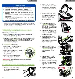 Preview for 15 page of Britax ONE4LIFE CLICKTIGHT Series User Manual