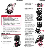 Preview for 20 page of Britax ONE4LIFE CLICKTIGHT Series User Manual