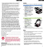 Preview for 32 page of Britax ONE4LIFE CLICKTIGHT Series User Manual