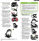 Preview for 43 page of Britax ONE4LIFE CLICKTIGHT Series User Manual