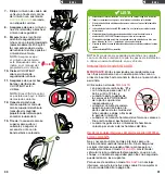 Preview for 44 page of Britax ONE4LIFE CLICKTIGHT Series User Manual