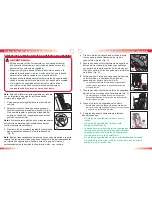 Предварительный просмотр 26 страницы Britax PARKWAY SG User Manual