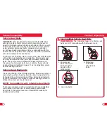 Preview for 7 page of Britax PARKWAY SGL User Manual