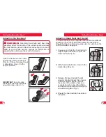 Preview for 10 page of Britax PARKWAY SGL User Manual