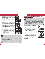 Preview for 17 page of Britax PARKWAY SGL User Manual