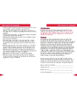 Preview for 22 page of Britax PARKWAY SGL User Manual