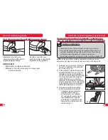 Preview for 31 page of Britax PARKWAY SGL User Manual