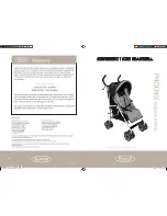 Britax PHOENIX - SERIES AX108 Manual предпросмотр