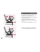 Предварительный просмотр 26 страницы Britax PRIMO BASE User Instructions