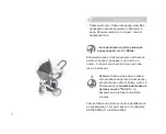 Предварительный просмотр 8 страницы Britax romer BABY-SAFE SLEEPER User Instructions