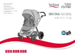 Предварительный просмотр 1 страницы Britax Romer GO BIG User Instructions