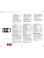 Preview for 3 page of Britax ROMER KING plus User Instructions