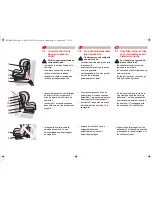 Preview for 8 page of Britax ROMER KING plus User Instructions