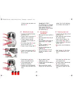 Preview for 17 page of Britax ROMER KING plus User Instructions