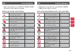 Preview for 49 page of Britax ROMER PRIMO BASE User Instructions