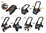 Предварительный просмотр 44 страницы Britax romer STRIDER M User Instructions