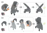 Предварительный просмотр 46 страницы Britax romer STRIDER M User Instructions