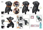 Предварительный просмотр 54 страницы Britax romer STRIDER M User Instructions