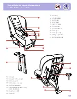 Предварительный просмотр 11 страницы Britax Ronja Reha User Manual