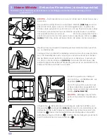 Предварительный просмотр 16 страницы Britax Ronja Reha User Manual