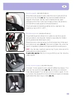 Предварительный просмотр 21 страницы Britax Ronja Reha User Manual