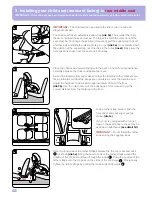 Предварительный просмотр 32 страницы Britax Ronja Reha User Manual