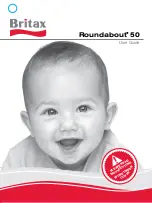 Britax ROUND ABOUT 50 User Manual preview