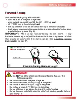 Preview for 9 page of Britax ROUNDABOUT 50 CLASSIC User Manual