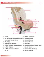 Preview for 10 page of Britax ROUNDABOUT 50 CLASSIC User Manual