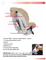 Preview for 11 page of Britax ROUNDABOUT 50 CLASSIC User Manual