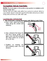 Preview for 12 page of Britax ROUNDABOUT 50 CLASSIC User Manual