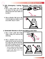 Preview for 13 page of Britax ROUNDABOUT 50 CLASSIC User Manual