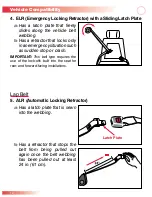 Preview for 14 page of Britax ROUNDABOUT 50 CLASSIC User Manual