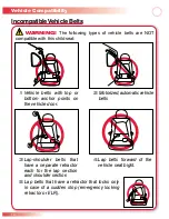 Preview for 16 page of Britax ROUNDABOUT 50 CLASSIC User Manual