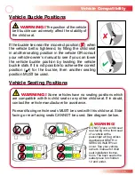 Preview for 17 page of Britax ROUNDABOUT 50 CLASSIC User Manual