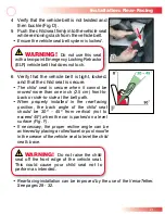 Preview for 23 page of Britax ROUNDABOUT 50 CLASSIC User Manual