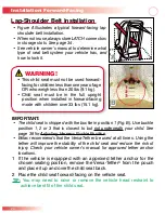 Preview for 26 page of Britax ROUNDABOUT 50 CLASSIC User Manual