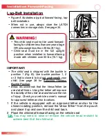 Preview for 28 page of Britax ROUNDABOUT 50 CLASSIC User Manual