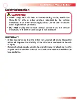 Preview for 31 page of Britax ROUNDABOUT 50 CLASSIC User Manual