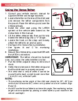 Preview for 32 page of Britax ROUNDABOUT 50 CLASSIC User Manual