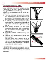 Preview for 37 page of Britax ROUNDABOUT 50 CLASSIC User Manual