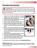 Preview for 43 page of Britax ROUNDABOUT 50 CLASSIC User Manual