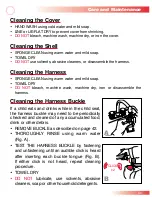 Preview for 45 page of Britax ROUNDABOUT 50 CLASSIC User Manual